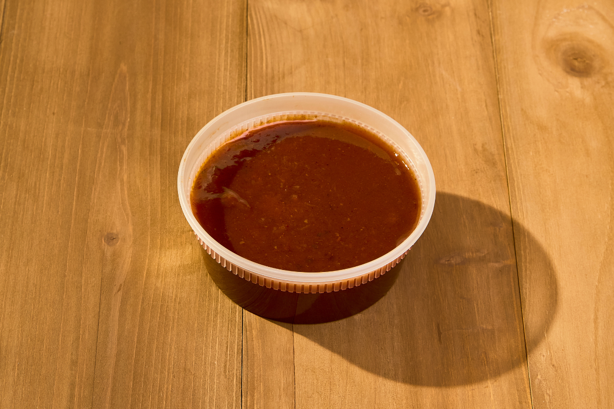 Poblano-Tomato Sauce